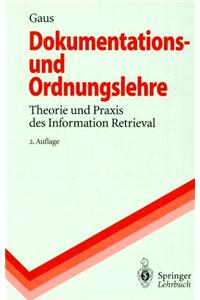 Dokumentations- Und Ordnungslehre