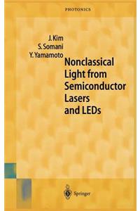 Nonclassical Light from Semiconductor Lasers and LEDs