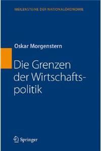 Die Grenzen Der Wirtschaftspolitik