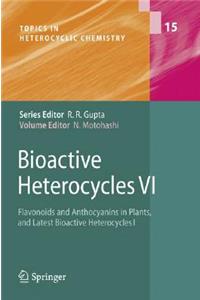 Bioactive Heterocycles VI