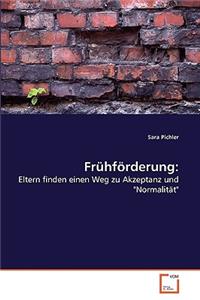 Frühförderung
