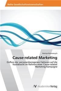 Cause-related Marketing