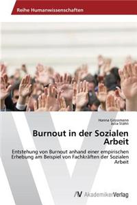 Burnout in der Sozialen Arbeit