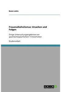 Frauenalkoholismus