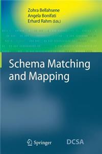 Schema Matching and Mapping