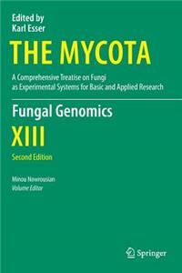 Fungal Genomics