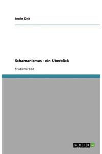 Der Schamanismus und die Figur des Schamanen. Eine Einführung