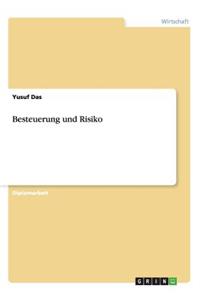 Besteuerung und Risiko