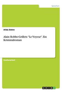 Alain Robbe-Grillets 