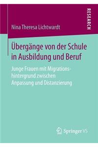 Übergänge Von Der Schule in Ausbildung Und Beruf