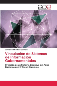 Vinculación de Sistemas de Información Gubernamentales