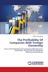Profitability Of Companies With Foreign Ownership