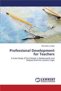 Professional Development for Teachers