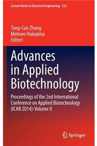 Advances in Applied Biotechnology