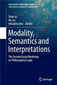 Modality, Semantics and Interpretations