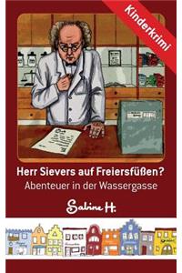 Herr Sievers auf Freiersfüßen?