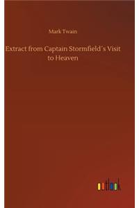Extract from Captain Stormfield´s Visit to Heaven