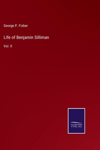 Life of Benjamin Silliman
