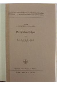 Die Beiden Bolyai
