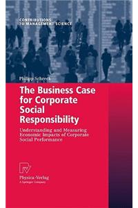 Business Case for Corporate Social Responsibility