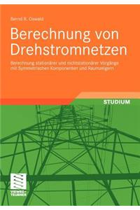 Berechnung Von Drehstromnetzen