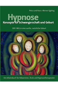 Hypnose - Konzepte für Schwangerschaft und Geburt