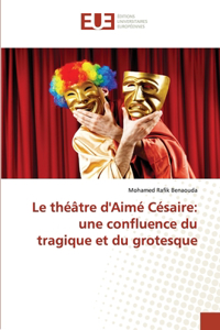 théâtre d'aimé césaire