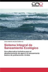 Sistema Integral de Saneamiento Ecológico