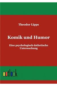 Komik und Humor