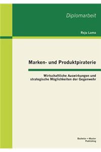 Marken- und Produktpiraterie