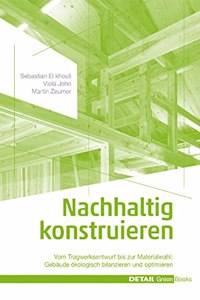 Nachhaltig Konstruieren