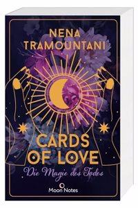 Cards of Love 1. Die Magie des Todes; Cards of Love; Ill. v. Melcher, Lea; Deutsch