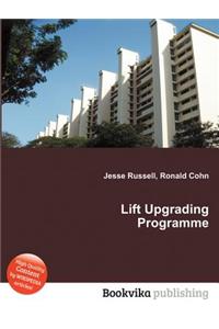 Lift Upgrading Programme