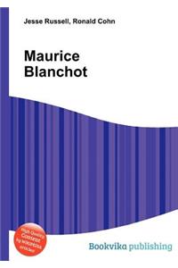 Maurice Blanchot