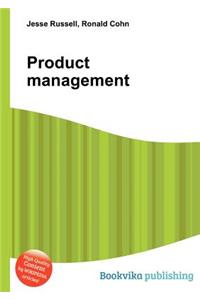 Product Management