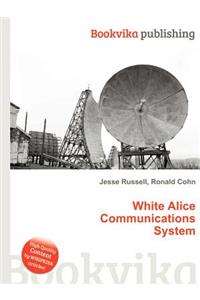 White Alice Communications System
