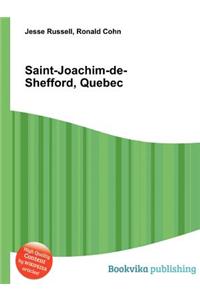 Saint-Joachim-De-Shefford, Quebec