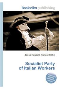 Socialist Party of Italian Workers
