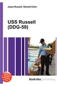 USS Russell (Ddg-59)