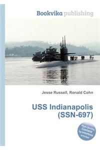 USS Indianapolis (Ssn-697)