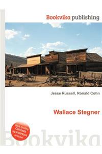 Wallace Stegner