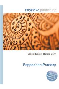 Pappachen Pradeep