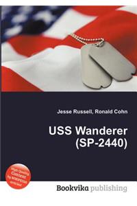 USS Wanderer (Sp-2440)