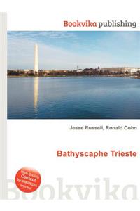Bathyscaphe Trieste