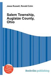 Salem Township, Auglaize County, Ohio