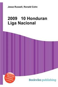 2009 10 Honduran Liga Nacional