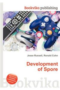 Development of Spore