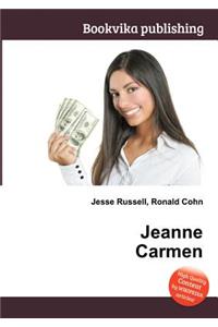 Jeanne Carmen