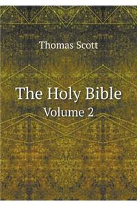 The Holy Bible Volume 2