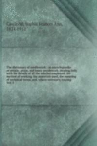 dictionary of needlework